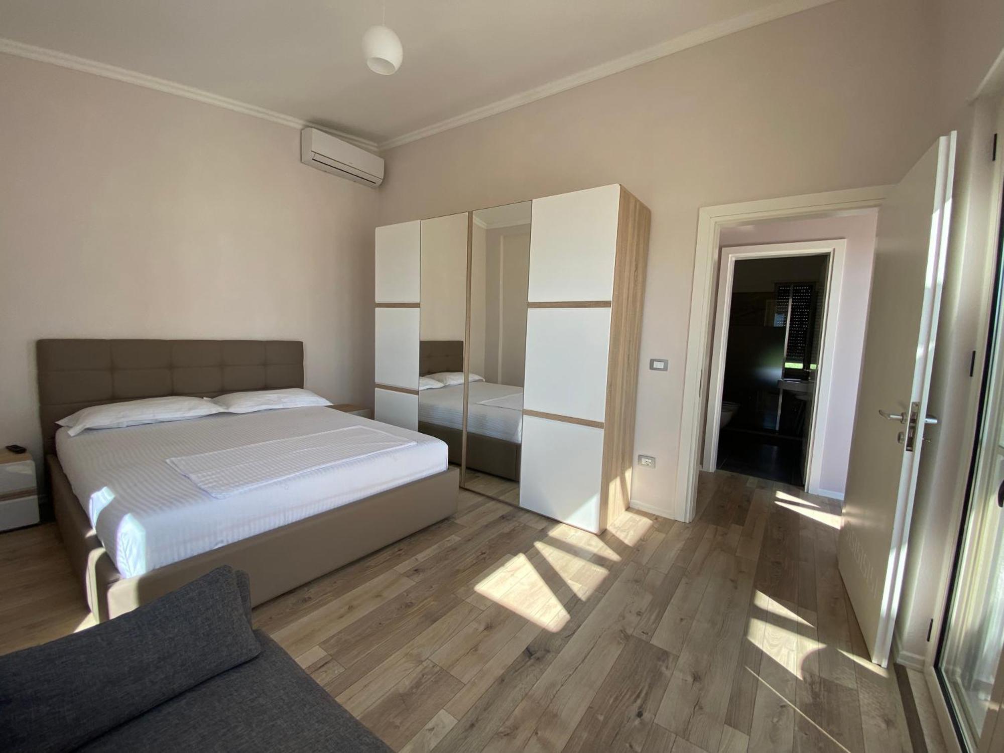 Tea Residence, Gjiri I Lalzit Apartments Durrës Exterior foto